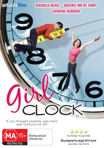 Girl Clock! |   DVD